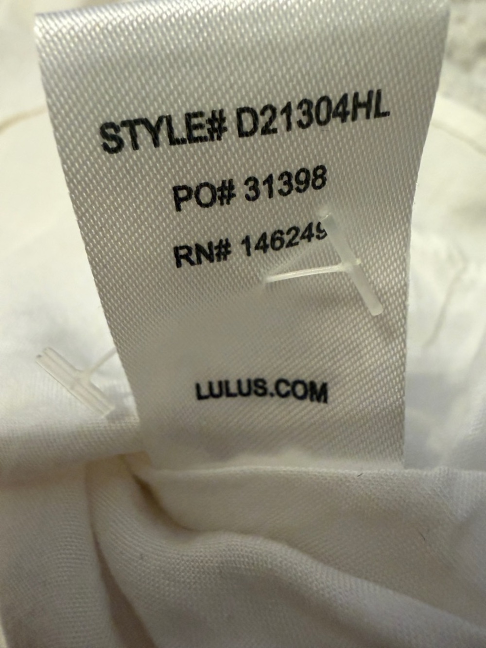 Lulus Women’s Sassy Sweetheart Sleeveless White Shift Mini Dress Size XS - Picture 8 of 11